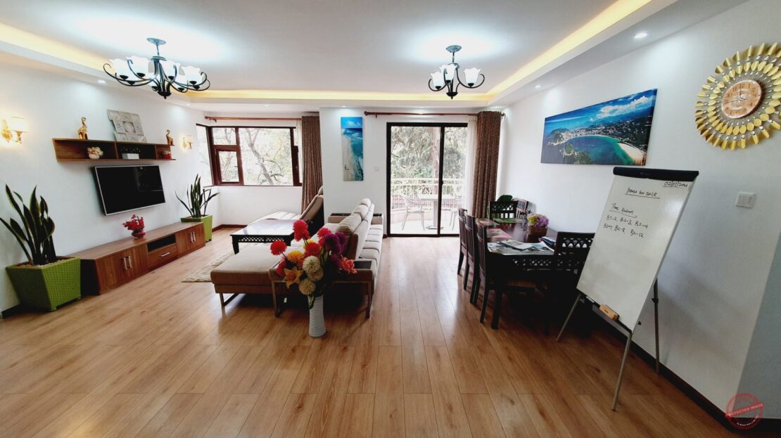 New Ready For Occupation Apartment FOR SALE In Kileleshwa., Nairobi