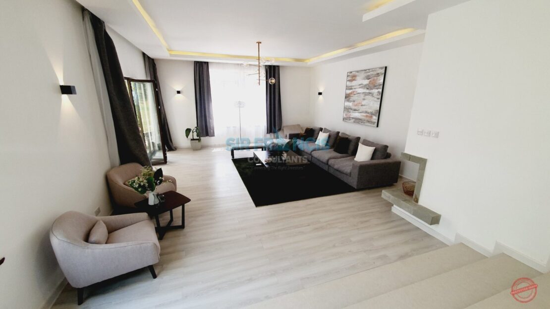 Exquisite New Homes For Sale In Karen, Nairobi
