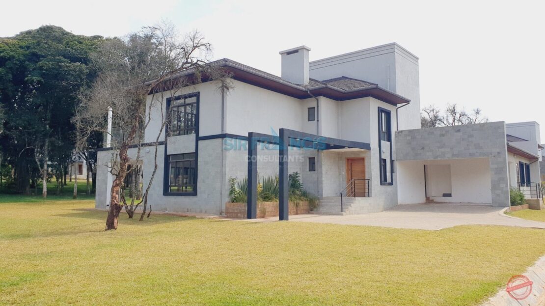 Exquisite New Homes For Sale In Karen, Nairobi