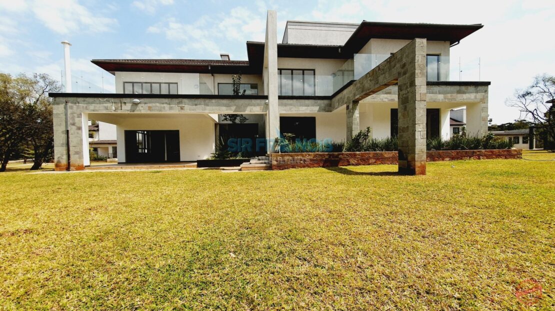 Exquisite New Homes For Sale In Karen, Nairobi