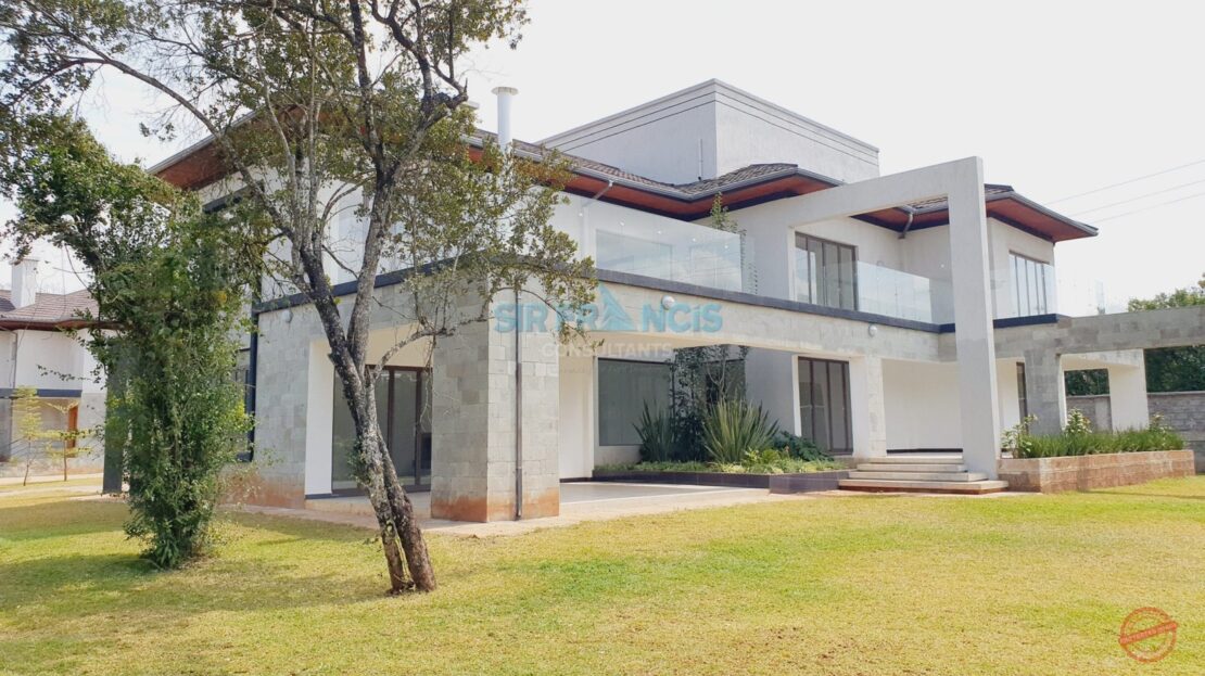 Exquisite New Homes For Sale In Karen, Nairobi