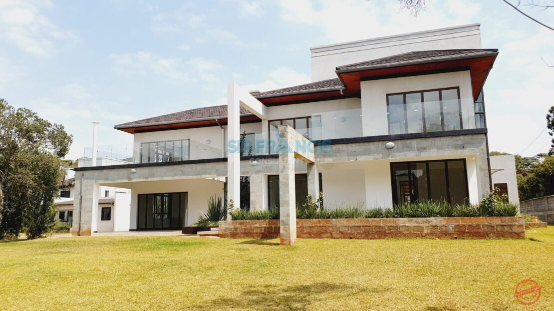 Exquisite New Homes For Sale In Karen, Nairobi