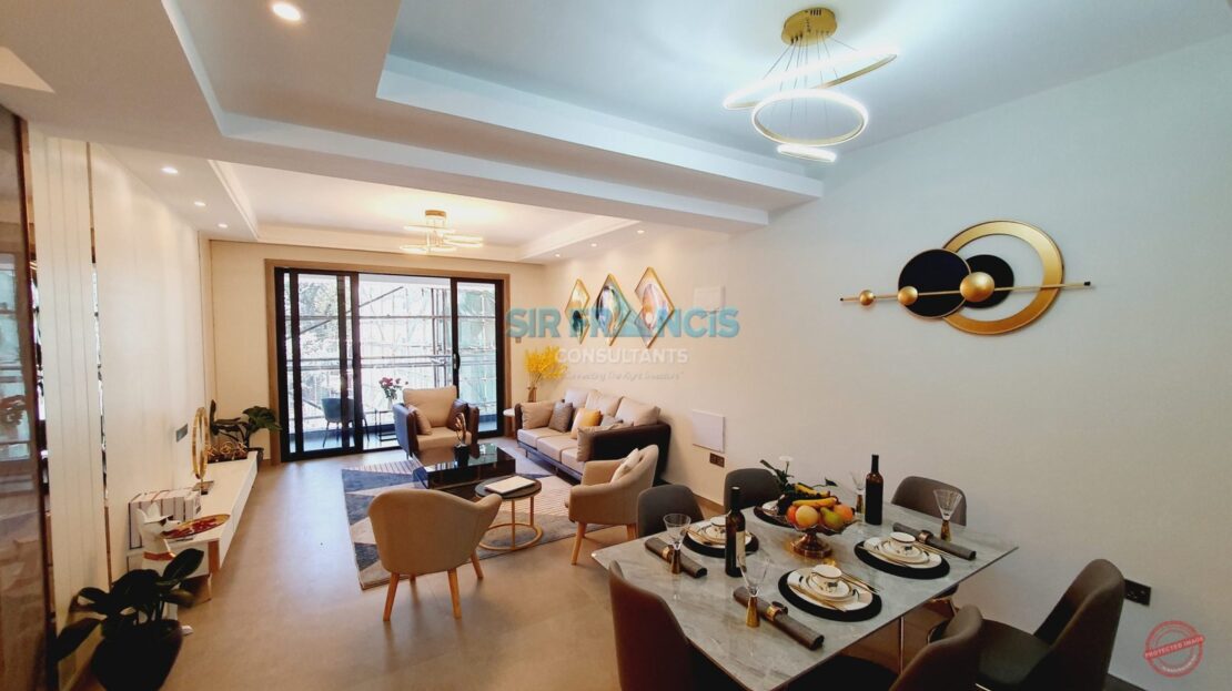 Riverside Drive Exquisite 2 Bedrooms Apartment FOR SALE. Ready For Occupation., Westlands, Nairobi