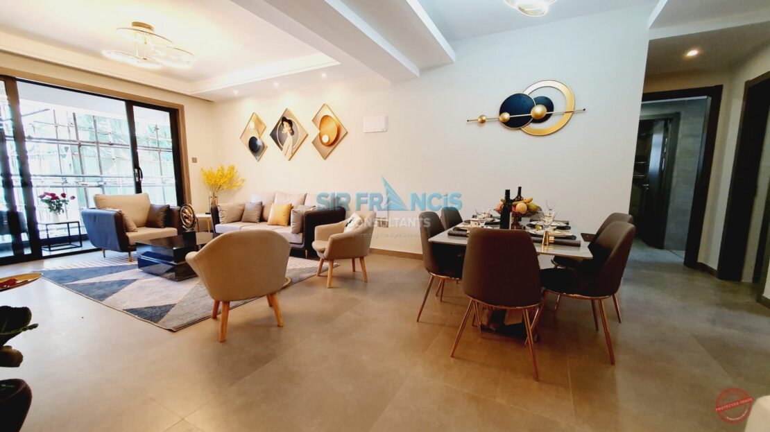 Riverside Drive Exquisite 2 Bedrooms Apartment FOR SALE. Ready For Occupation., Westlands, Nairobi