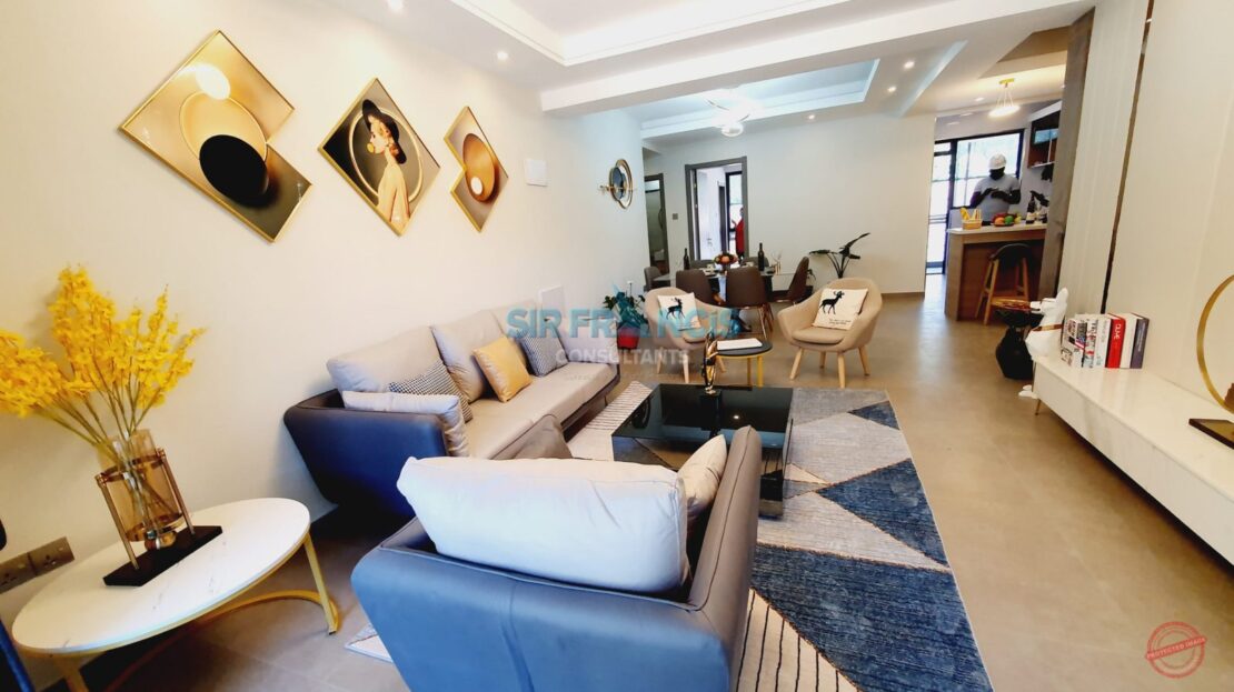 Riverside Drive Exquisite 2 Bedrooms Apartment FOR SALE. Ready For Occupation., Westlands, Nairobi