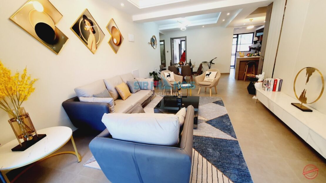 Riverside Drive Exquisite 2 Bedrooms Apartment FOR SALE. Ready For Occupation., Westlands, Nairobi