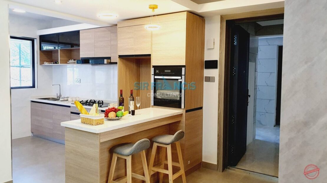 Riverside Drive Exquisite 2 Bedrooms Apartment FOR SALE. Ready For Occupation., Westlands, Nairobi
