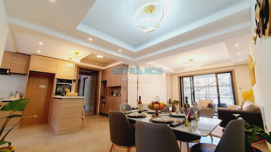 Riverside Drive Exquisite 2 Bedrooms Apartment FOR SALE. Ready For Occupation., Westlands, Nairobi