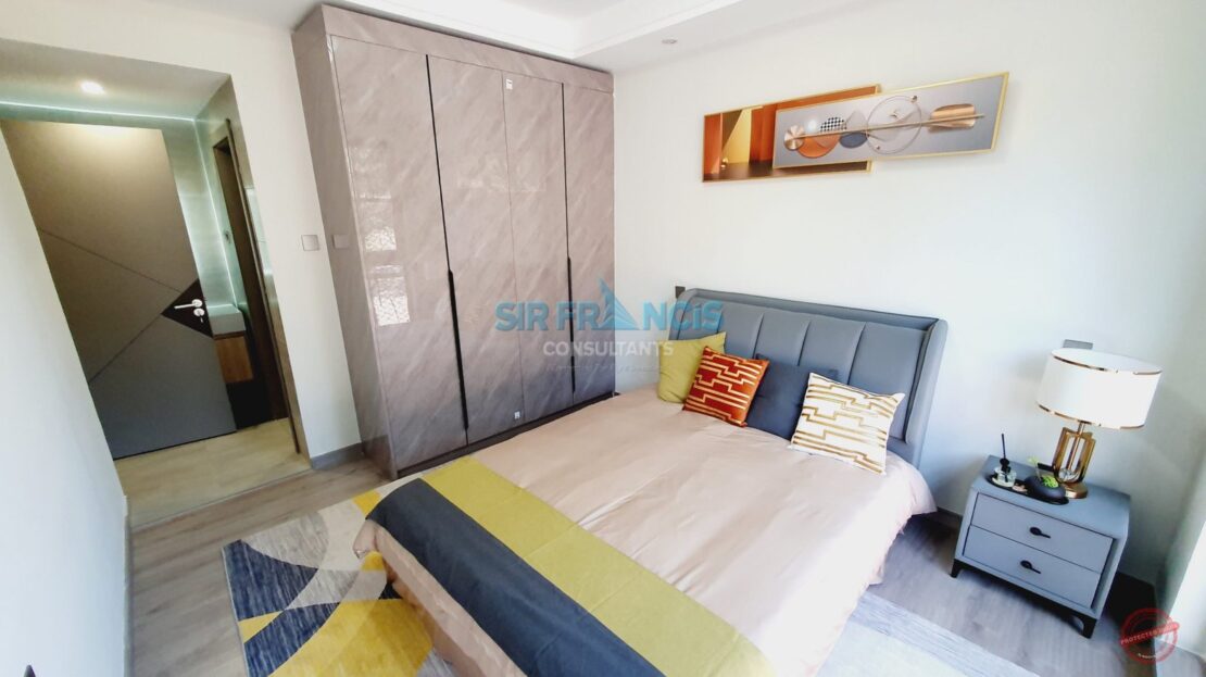 Riverside Drive Exquisite 2 Bedrooms Apartment FOR SALE. Ready For Occupation., Westlands, Nairobi