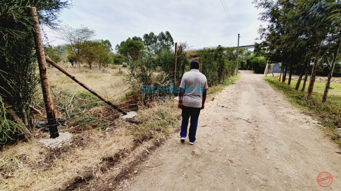 Prime 1/8 Acre Plots For Sale In Nkoroi, Ongata Rongai., Nairobi