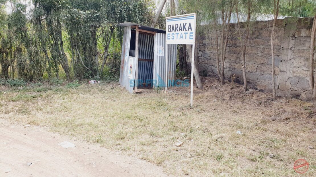 Prime 1/8 Acre Plots For Sale In Nkoroi, Ongata Rongai., Nairobi