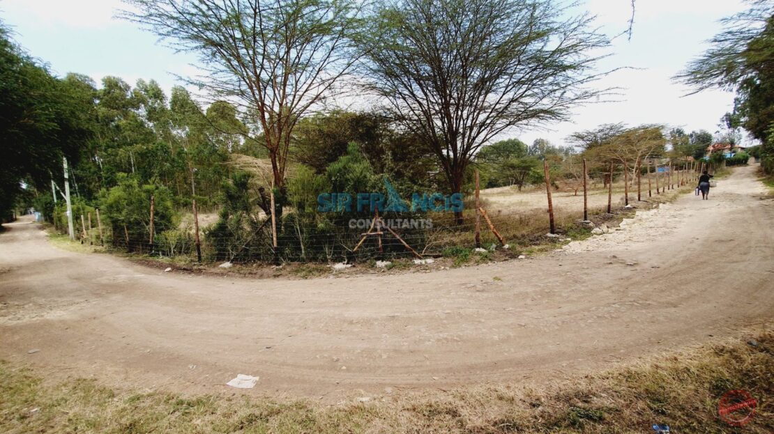 Prime 1/8 Acre Plots For Sale In Nkoroi, Ongata Rongai., Nairobi