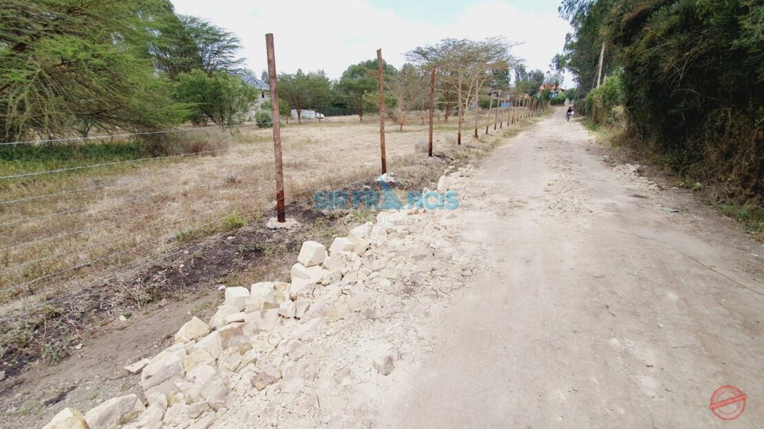 Prime 1/8 Acre Plots for Sale in Nairobi