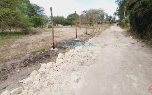 Prime 1/8 Acre Plots For Sale in Nkoroi, Ongata Rongai. Ksh. 2.3M. (SOLD OUT)