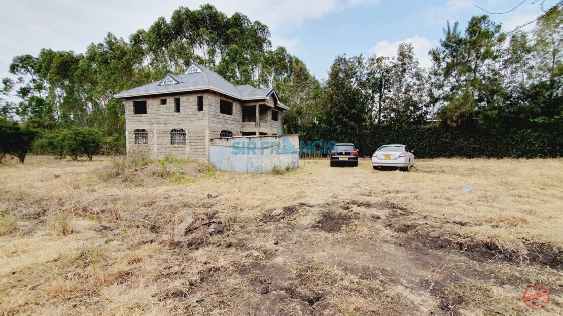 Prime 1/8 Acre Plots For Sale In Nkoroi, Ongata Rongai., Nairobi