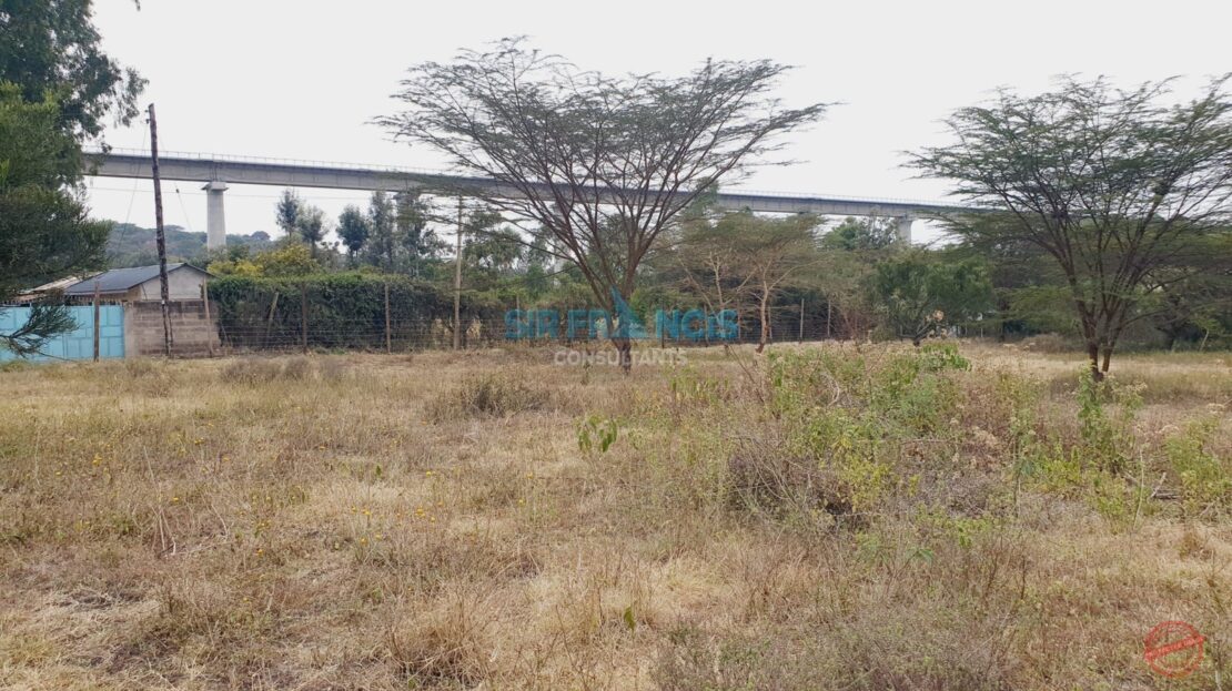 Prime 1/8 Acre Plots For Sale In Nkoroi, Ongata Rongai., Nairobi