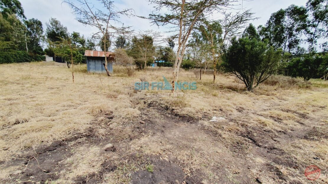Prime 1/8 Acre Plots For Sale In Nkoroi, Ongata Rongai., Nairobi