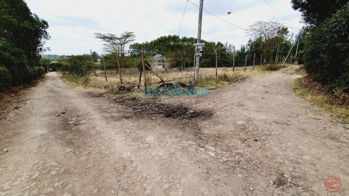 Prime 1/8 Acre Plots For Sale In Nkoroi, Ongata Rongai., Nairobi