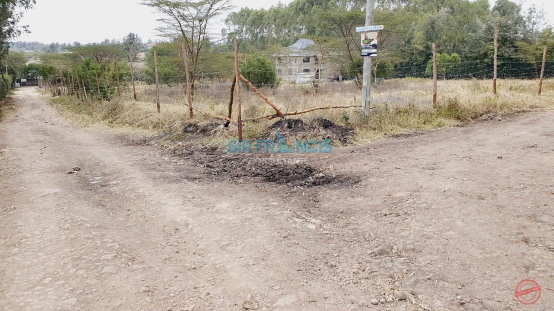 Prime 1/8 Acre Plots For Sale In Nkoroi, Ongata Rongai., Nairobi