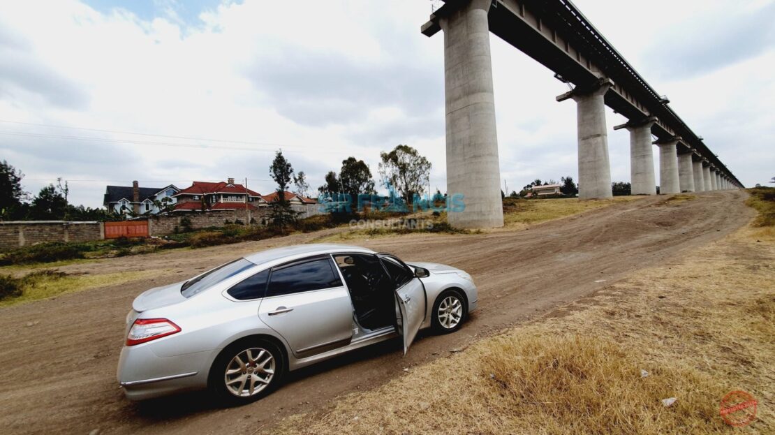 Prime 1/8 Acre Plots For Sale In Nkoroi, Ongata Rongai., Nairobi