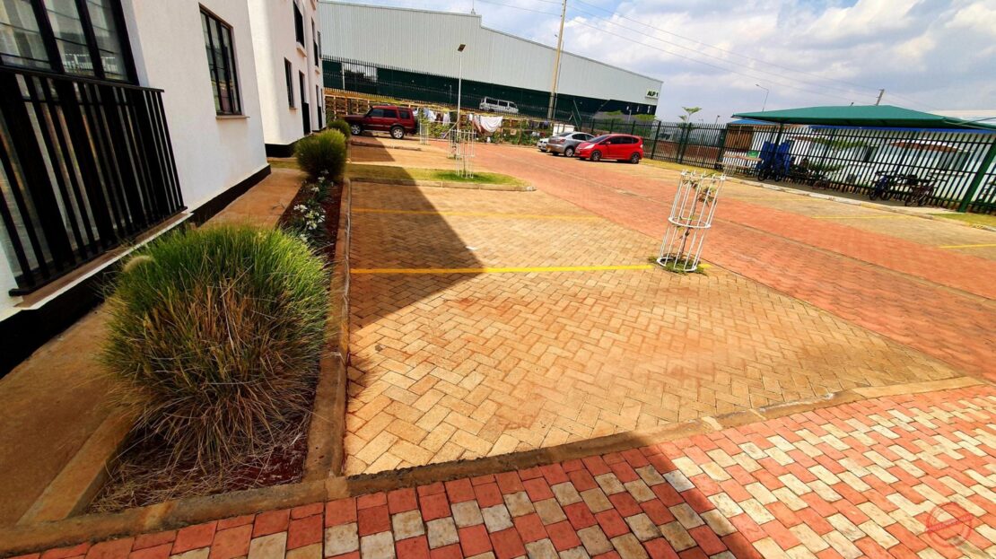 Spacious 2 & 3 Bedrooms Apartment FOR SALE In Tatu City From $ 58,000 Only., Baringo > Tatu City, Nairobi