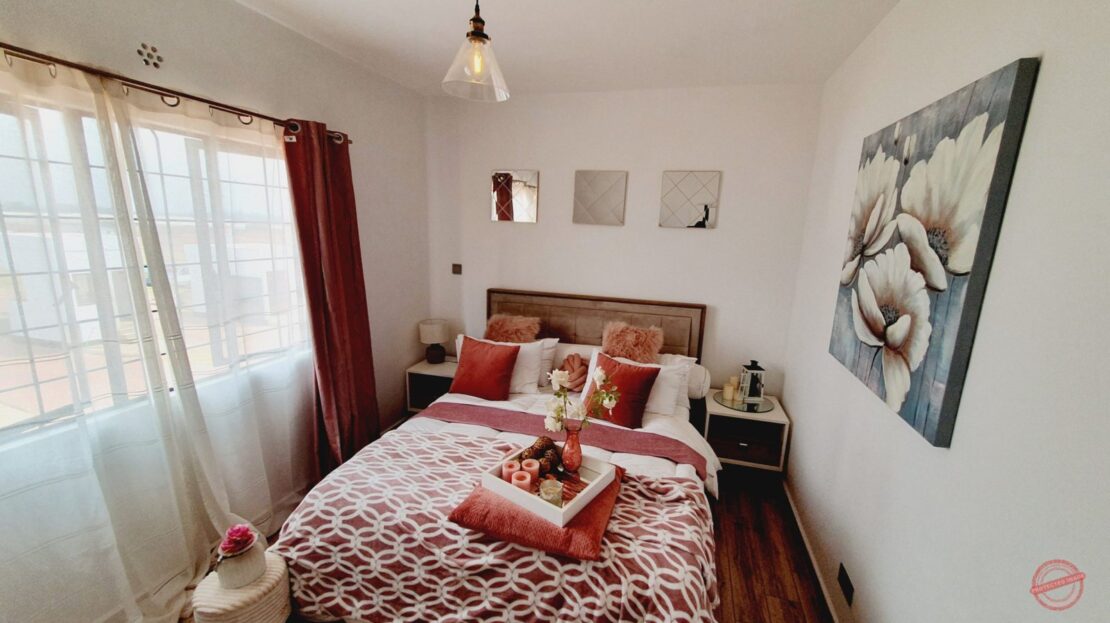Spacious 2 & 3 Bedrooms Apartment FOR SALE In Tatu City From $ 58,000 Only., Baringo > Tatu City, Nairobi