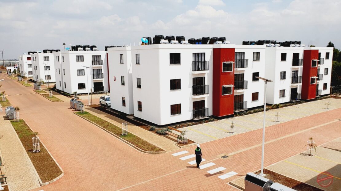 Spacious 2 & 3 Bedrooms Apartment FOR SALE In Tatu City From $ 58,000 Only., Baringo > Tatu City, Nairobi