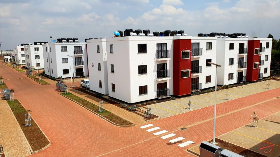 Spacious 2 & 3 Bedrooms Apartment for Sale in Nairobi