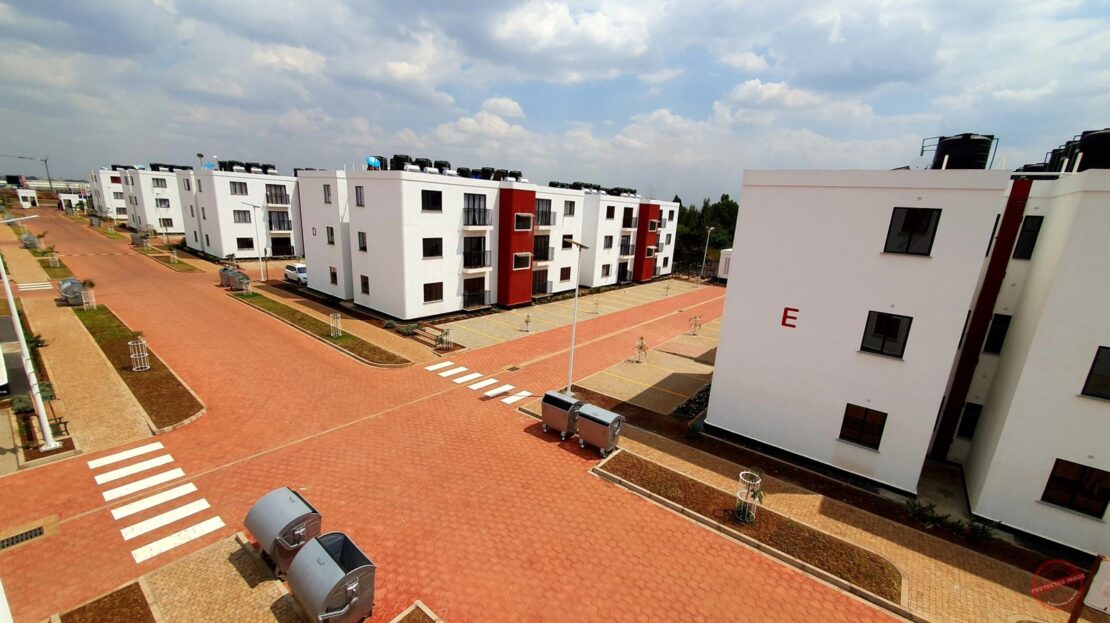 Spacious 2 & 3 Bedrooms Apartment FOR SALE In Tatu City From $ 58,000 Only., Baringo > Tatu City, Nairobi