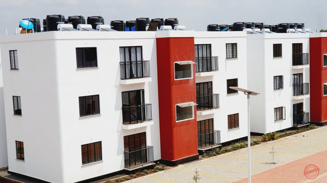Spacious 2 & 3 Bedrooms Apartment FOR SALE In Tatu City From $ 58,000 Only., Baringo > Tatu City, Nairobi