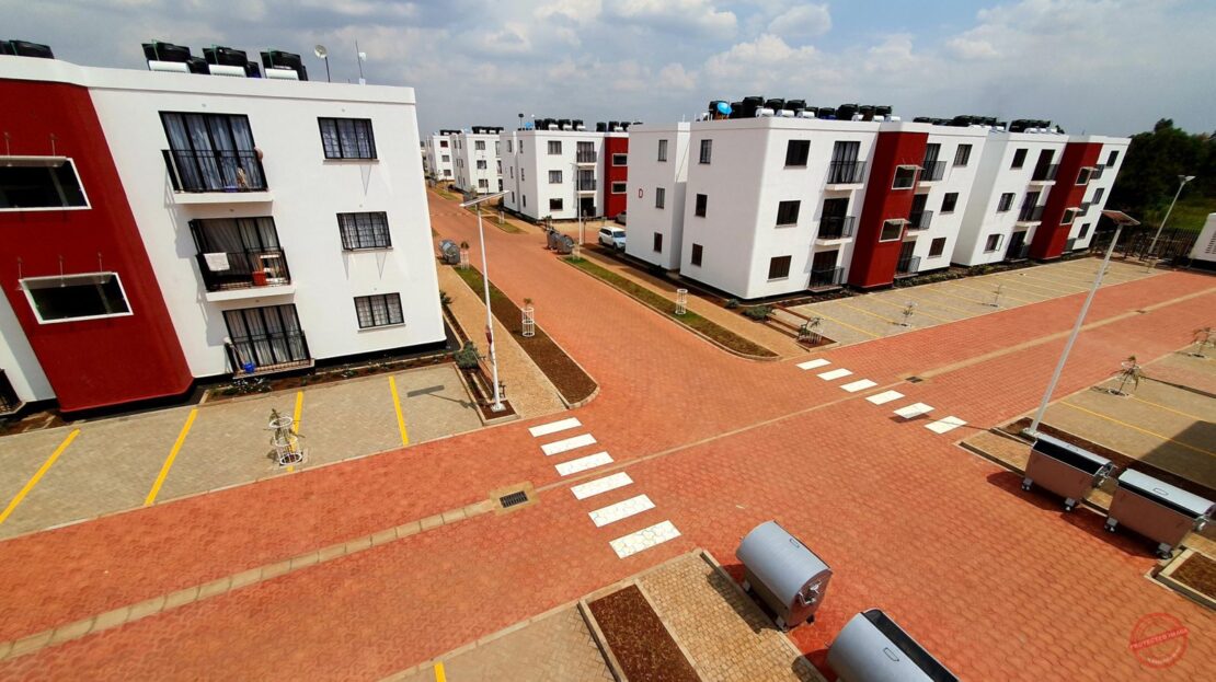 Spacious 2 & 3 Bedrooms Apartment FOR SALE In Tatu City From $ 58,000 Only., Baringo > Tatu City, Nairobi