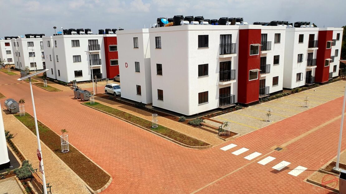 Spacious 2 & 3 Bedrooms Apartment FOR SALE In Tatu City From $ 58,000 Only., Baringo > Tatu City, Nairobi