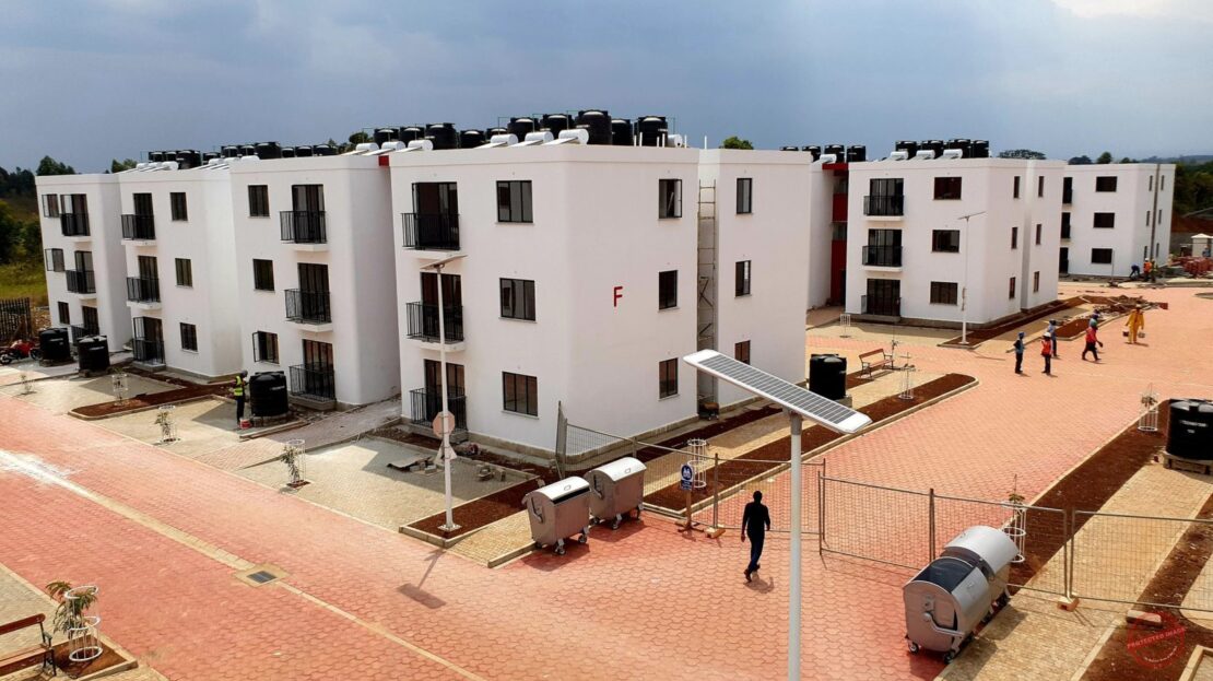 Spacious 2 & 3 Bedrooms Apartment FOR SALE In Tatu City From $ 58,000 Only., Baringo > Tatu City, Nairobi
