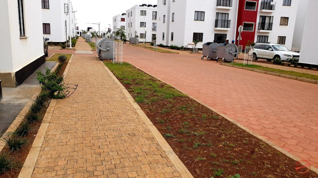 Spacious 2 & 3 Bedrooms Apartment FOR SALE In Tatu City From $ 58,000 Only., Baringo > Tatu City, Nairobi