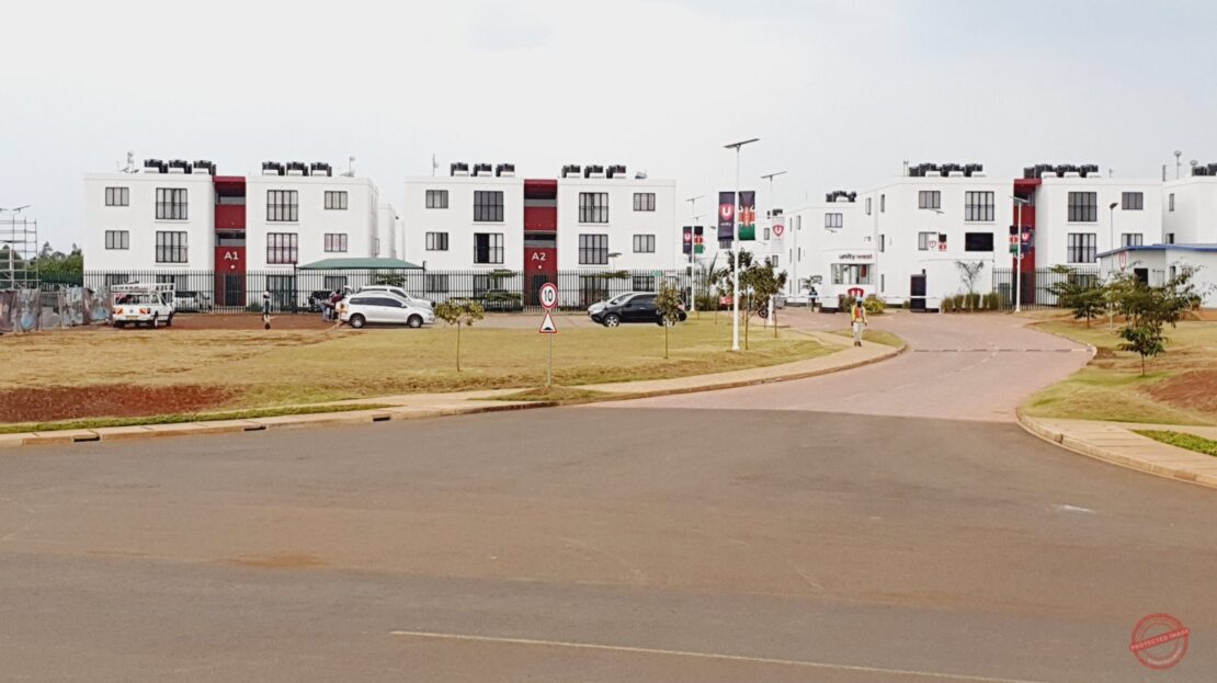 Spacious 2 & 3 Bedrooms Apartment FOR SALE In Tatu City From $ 58,000 Only., Baringo > Tatu City, Nairobi
