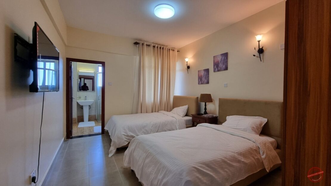 FULLY FURNISHED 4BR + SQ TO LET for Sale in Nairobi