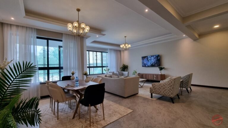 Luxury Apartments Strategically Located in Kileleshwa. From Ksh. 24M
