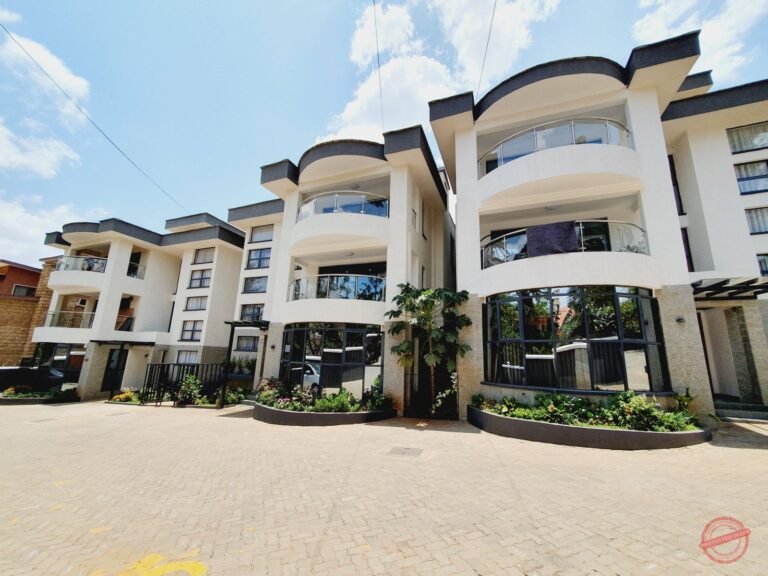 New 5 Bedrooms + DSQ 4,500 Sqft Townhouse For Sale in Lavington Ksh. 90M
