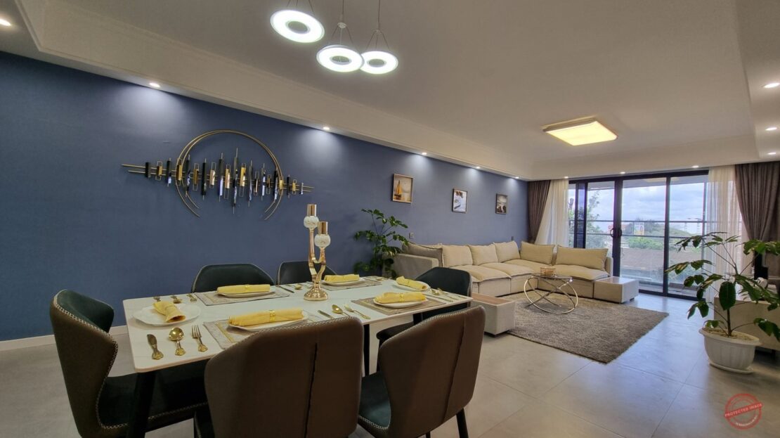New Affordable Apartments FOR SALE In Kilimani, 4BR, Nairobi