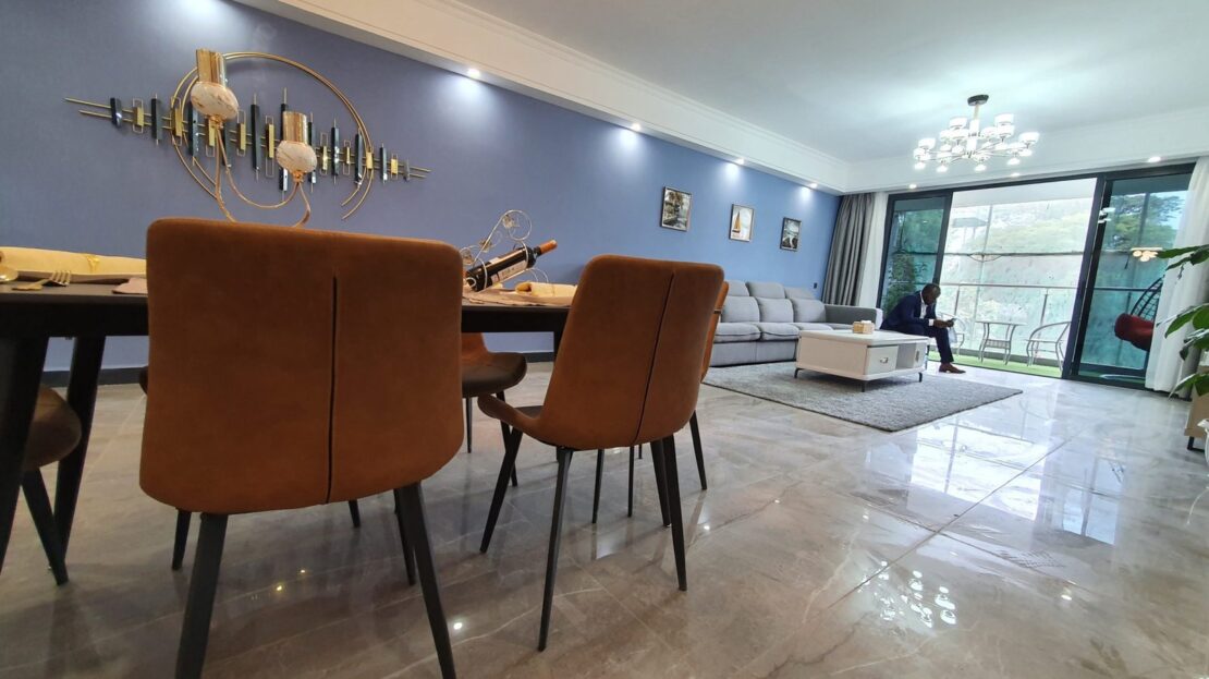 New Affordable Apartments FOR SALE In Kilimani, 4BR, Nairobi