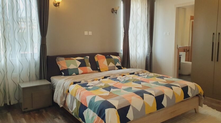 New 2 Bedrooms + DSQ 170 Sqm Apartment for Sale in Nairobi
