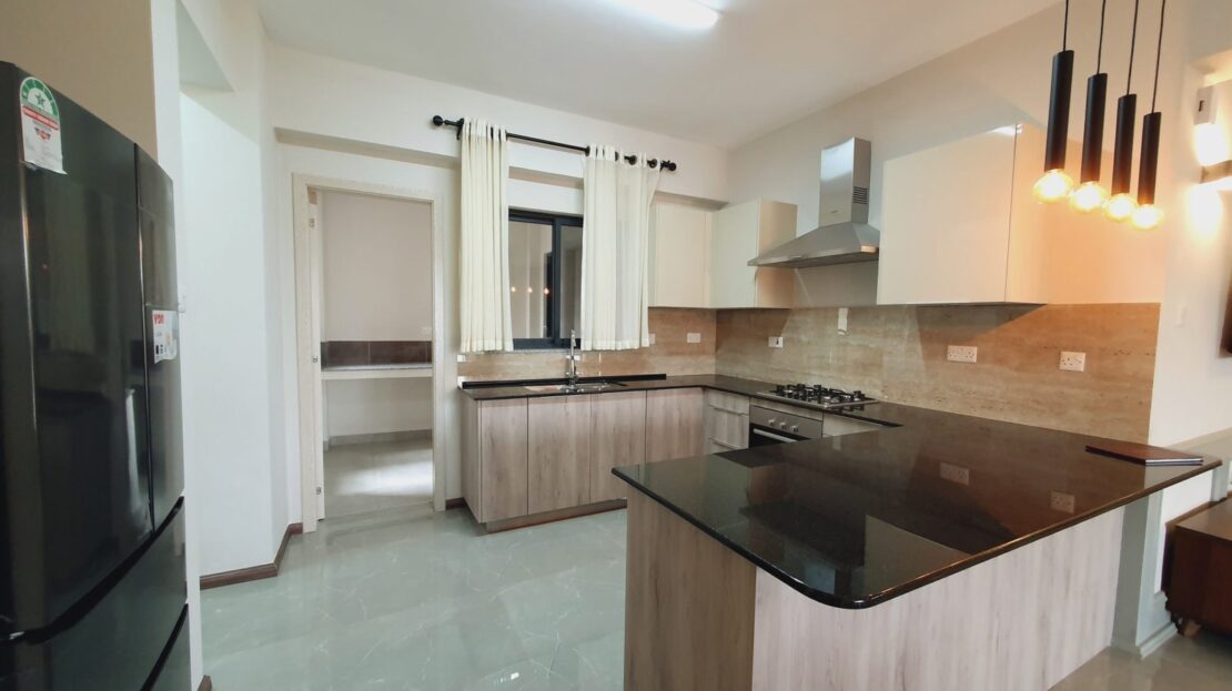 New 2 Bedrooms + DSQ 170 Sqm Apartment For Sale In Kileleshwa., Nairobi