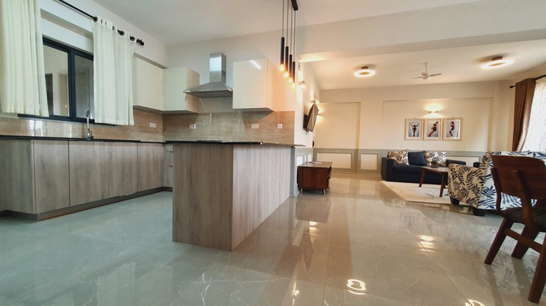 New 2 Bedrooms + DSQ 170 Sqm Apartment For Sale In Kileleshwa., Nairobi