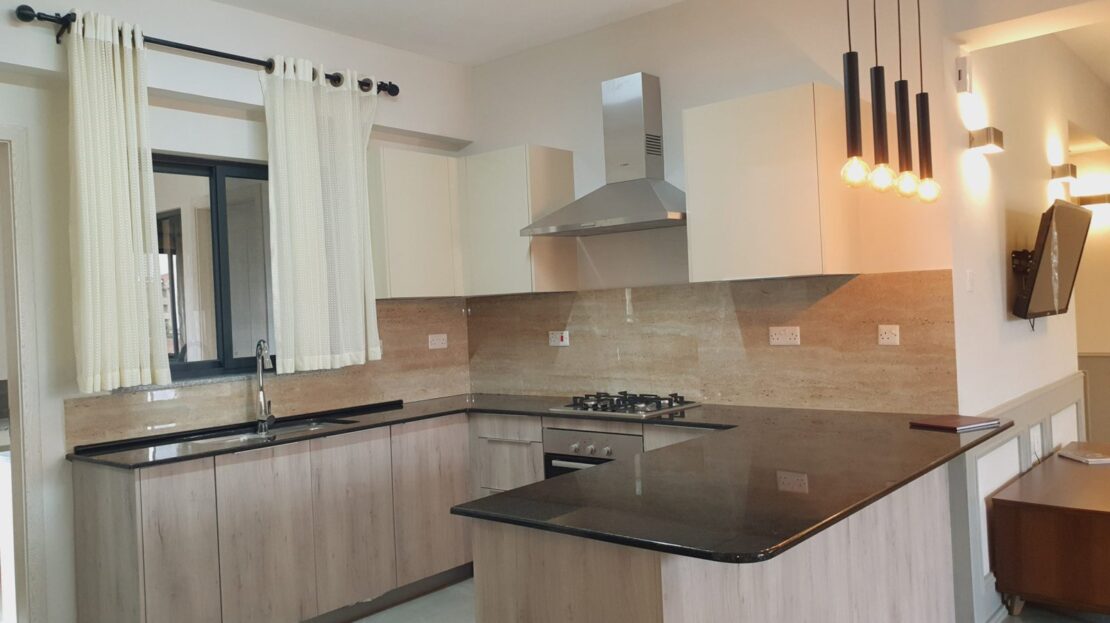 New 2 Bedrooms + DSQ 170 Sqm Apartment For Sale In Kileleshwa., Nairobi