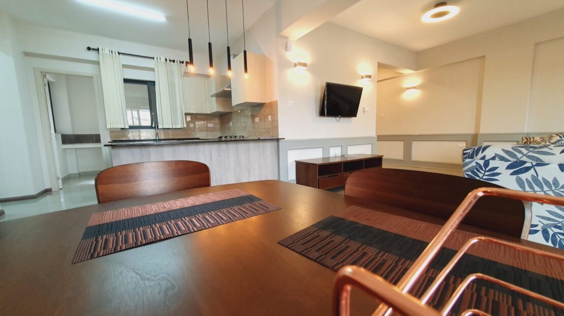 New 2 Bedrooms + DSQ 170 Sqm Apartment For Sale In Kileleshwa., Nairobi