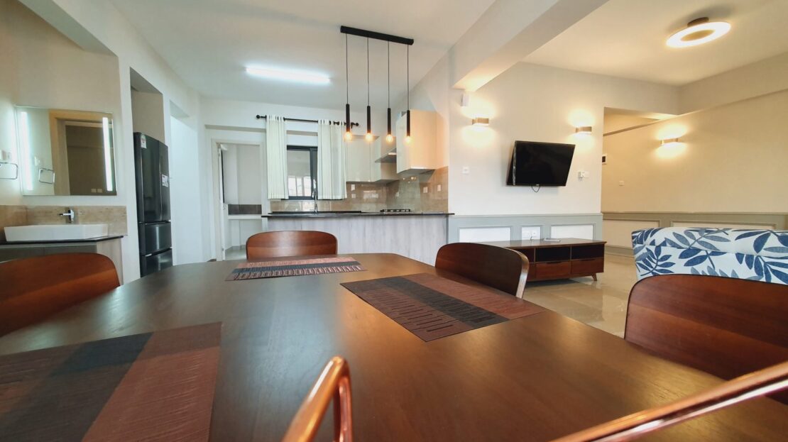New 2 Bedrooms + DSQ 170 Sqm Apartment For Sale In Kileleshwa., Nairobi