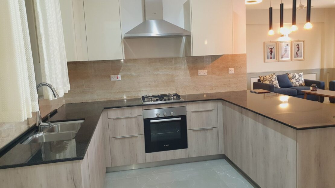 New 2 Bedrooms + DSQ 170 Sqm Apartment For Sale In Kileleshwa., Nairobi