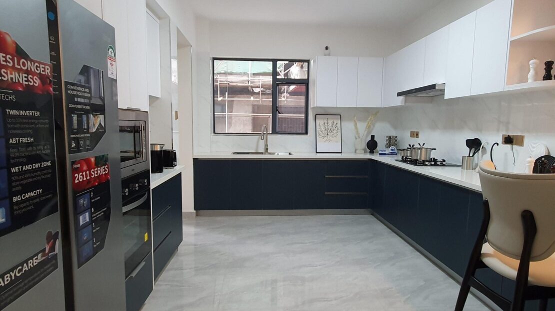Modern High-End Apartment for Sale in Nairobi