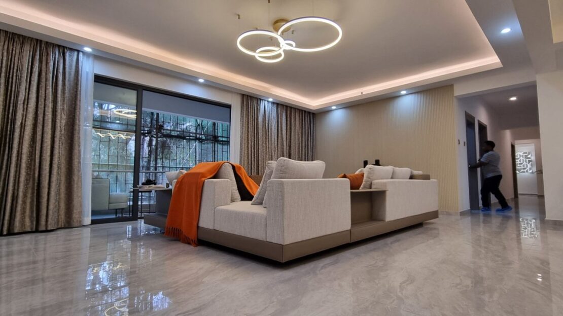 Modern High-End Apartment FOR SALE In Kilimani, Nairobi