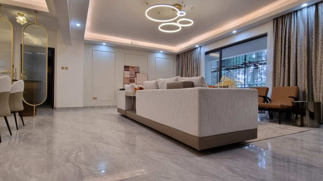 Modern High-End Apartment FOR SALE In Kilimani, Nairobi